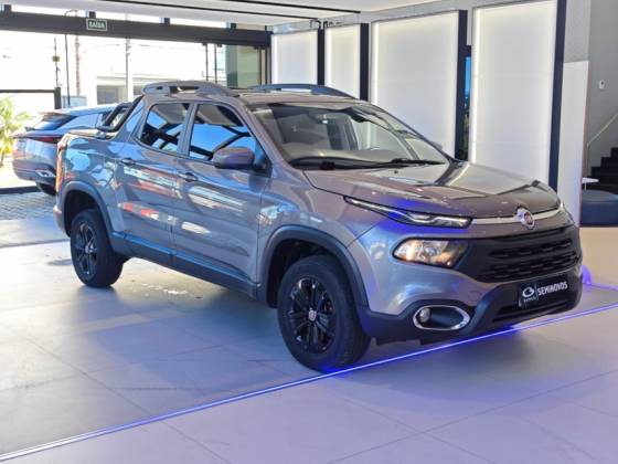FIAT TORO 1.8 16V EVO FLEX FREEDOM AT6 FIAT TORO 1.8 16V EVO FLEX FREEDOM AT6